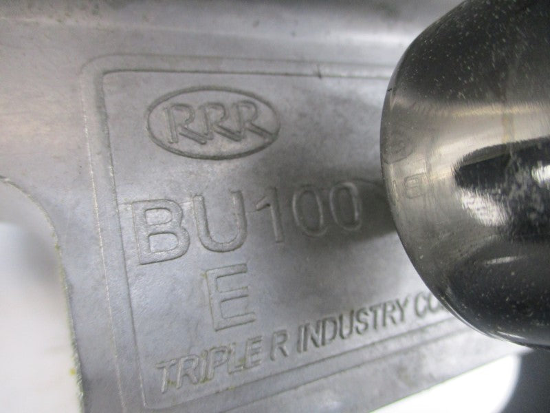 RRR BU100 19100 0-10PSI NSNP