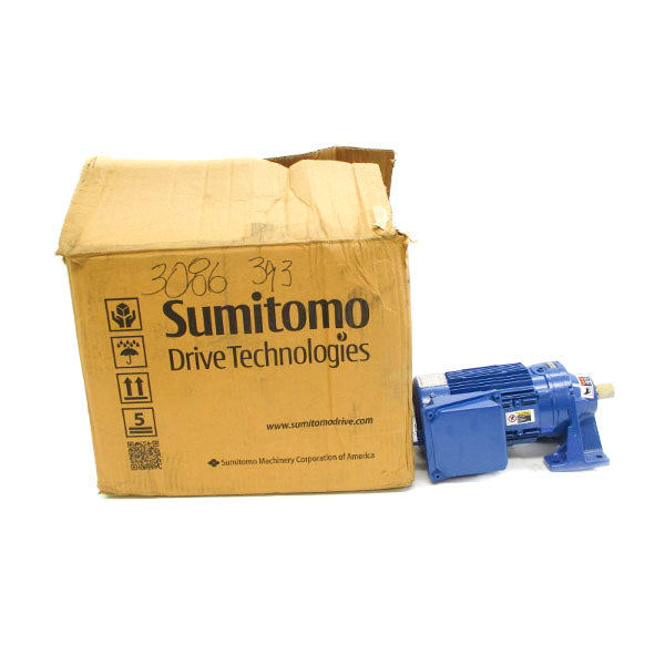 SUMITOMO CNHM05-6075A-17 PA076239 230/460V 2.15/1.08A NSMP