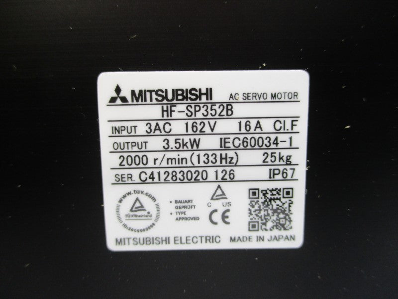 MITSUBISHI HF-SP352B 162V 16A NSMP