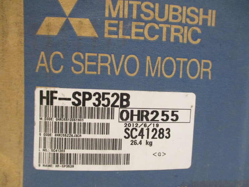 MITSUBISHI HF-SP352B 162V 16A NSMP