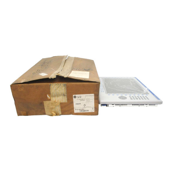 ALLEN BRADLEY 2711P-B15C4A2 SER. A 100-240VAC 1.3-0.65A NSMP