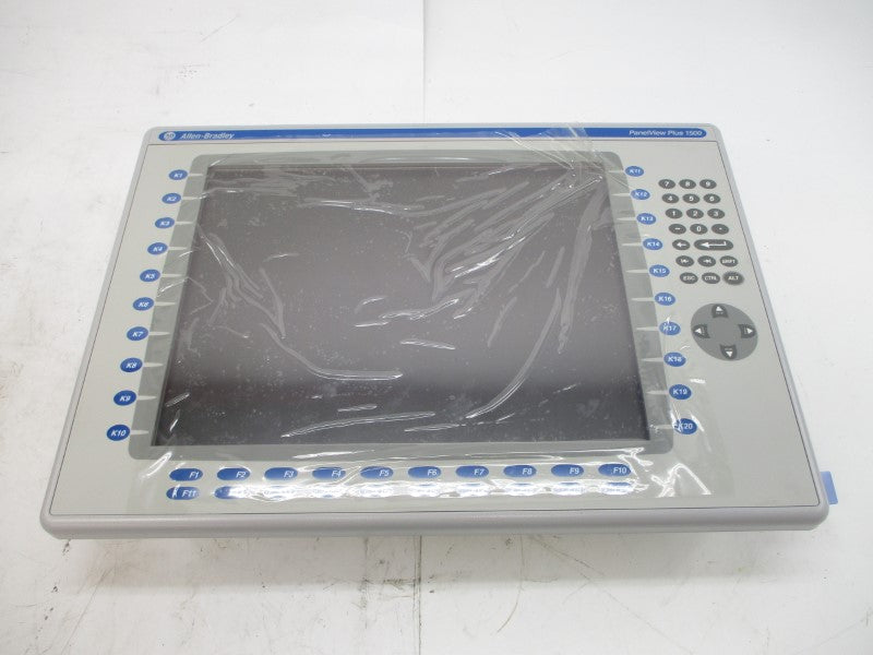 ALLEN BRADLEY 2711P-B15C4A2 SER. A 100-240VAC 1.3-0.65A NSMP