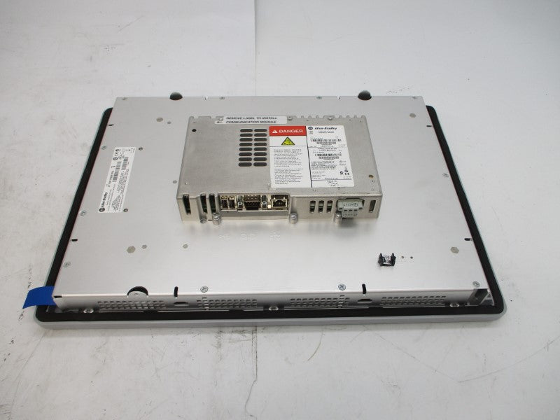 ALLEN BRADLEY 2711P-B15C4A2 SER. A 100-240VAC 1.3-0.65A NSMP