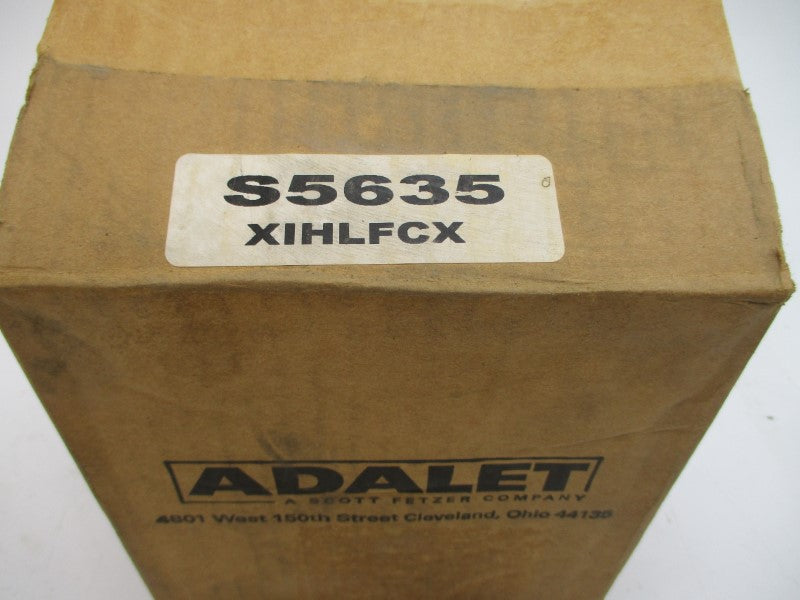 ADALET S5635 XIHLFCX NSMP