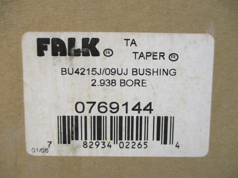 FALK 0769144 2.938" NSMP