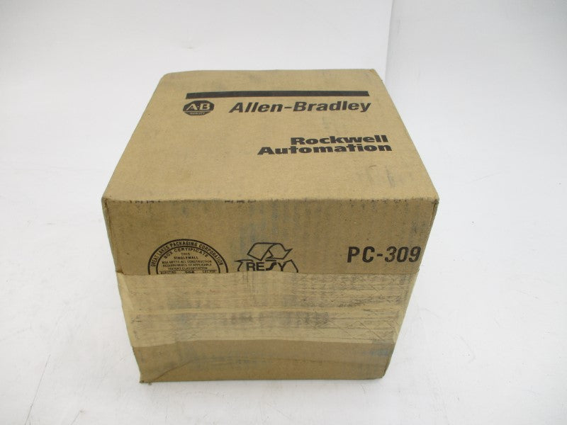 ALLEN BRADLEY 800H-3HX7P SER. X (BR/WH) NSMP