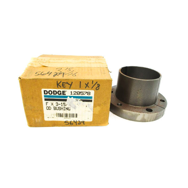DODGE 120578 3-15/16" NSMP