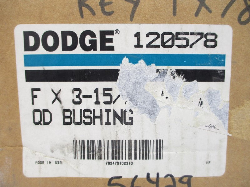 DODGE 120578 3-15/16" NSMP