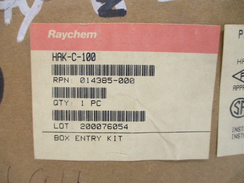 RAYCHEM HAK-C-100 NSMP