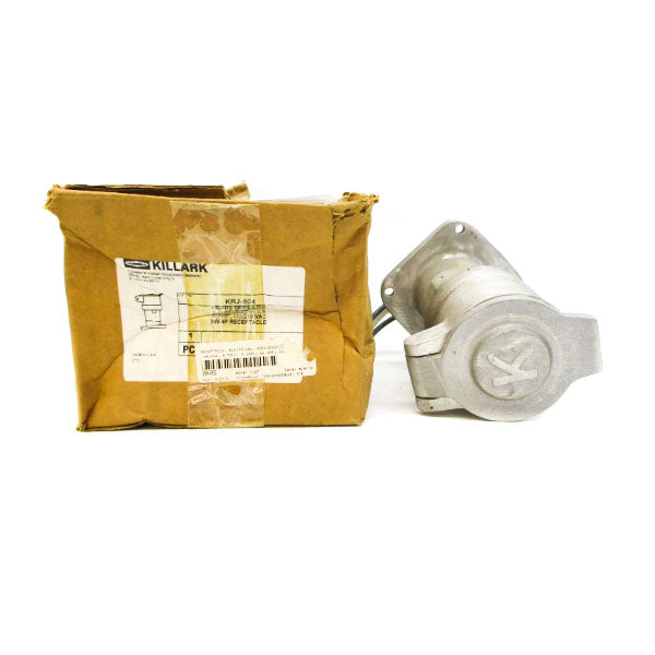 KILLARK KRJ-604 115/230VAC 60A NSMP