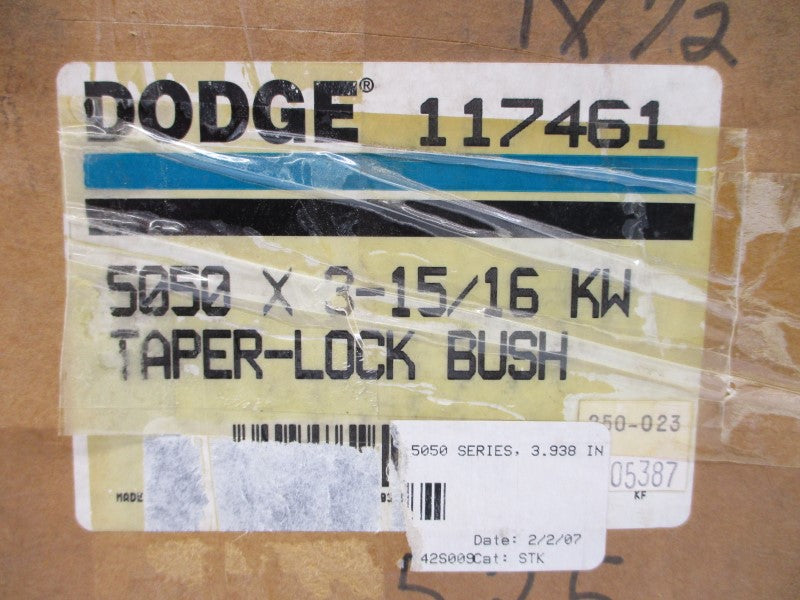 DODGE 117461 3-15/16" NSMP