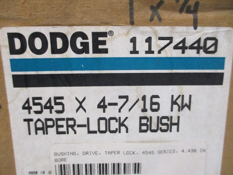 DODGE 117440 4545X4-7/16 NSMP