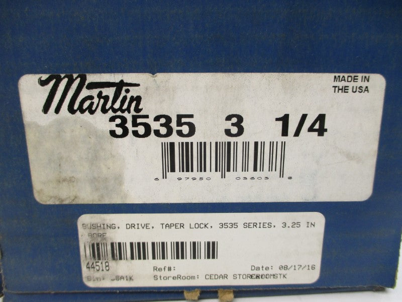 MARTIN 3535-3-1/4 NSFS