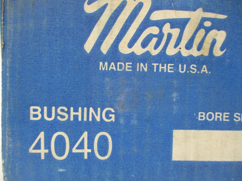 MARTIN 4040 3-1/4" NSMP