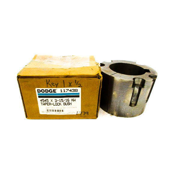 DODGE 117438 4545X3-15/16KW NSMP
