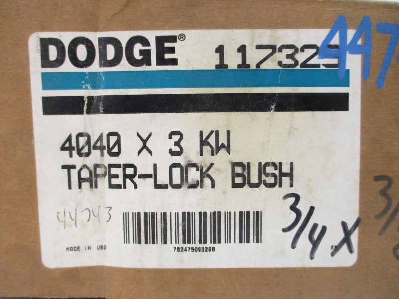 DODGE 117329 4040X3KW NSMP