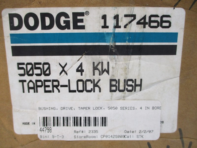 DODGE 117466 5050X4KW NSMP