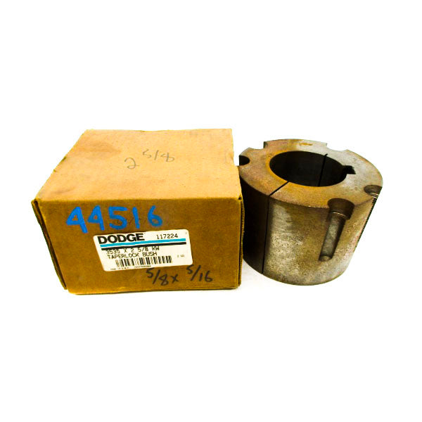 DODGE 117224 3535X2-5/8KW NSMP
