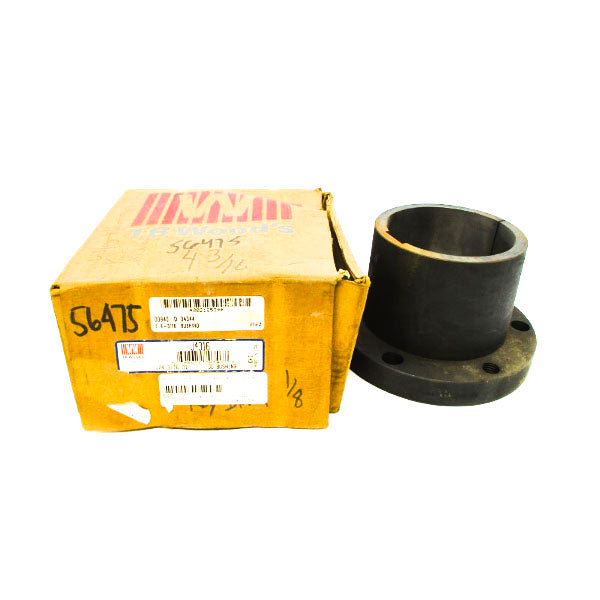 TB WOODS J4316 JX4-3/16DI NSMP