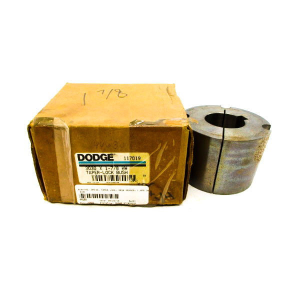 DODGE 117019 3030X1-7/8KW NSMP