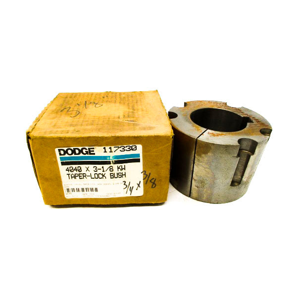 DODGE 117330 4040X3-1/8KW NSMP