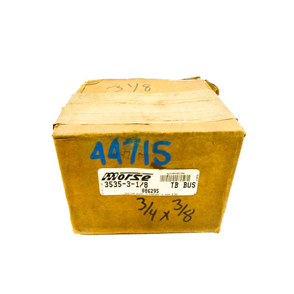 MORSE 086295 3535-3-1/8 NSFS
