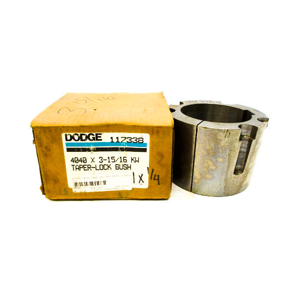 DODGE 117338 4040X3-15/16KW NSMP