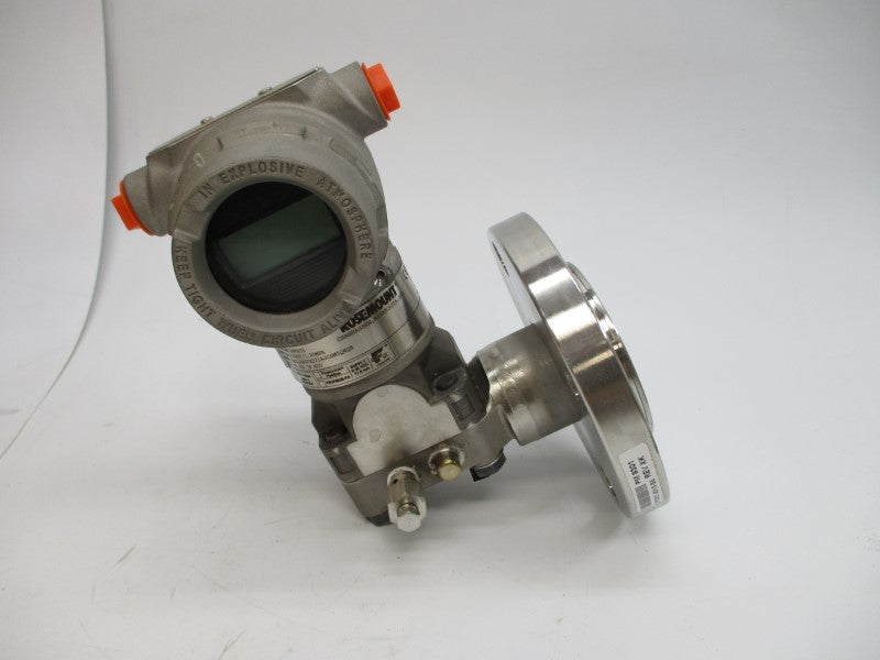 ROSEMOUNT 3051L2AG0XD21AJCSM5Q4Q8 10.5-30VDC 275PSI NSMP