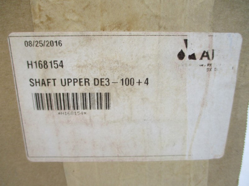 SPX H168154 DE3-100+4 NSMP