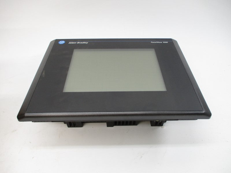 ALLEN BRADLEY 2711-T10G15 SER. A F/W 4.20 100-240VAC 0.8-0.4A NSMP