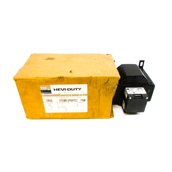 HEAVY-DUTY 5896 E55011PBXTC 240/480V NSMP
