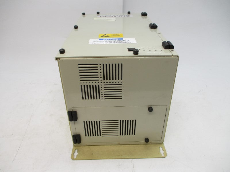 SYSTEL 2001SDR-06 SBX2001 115/230V 6/3A UNMP
