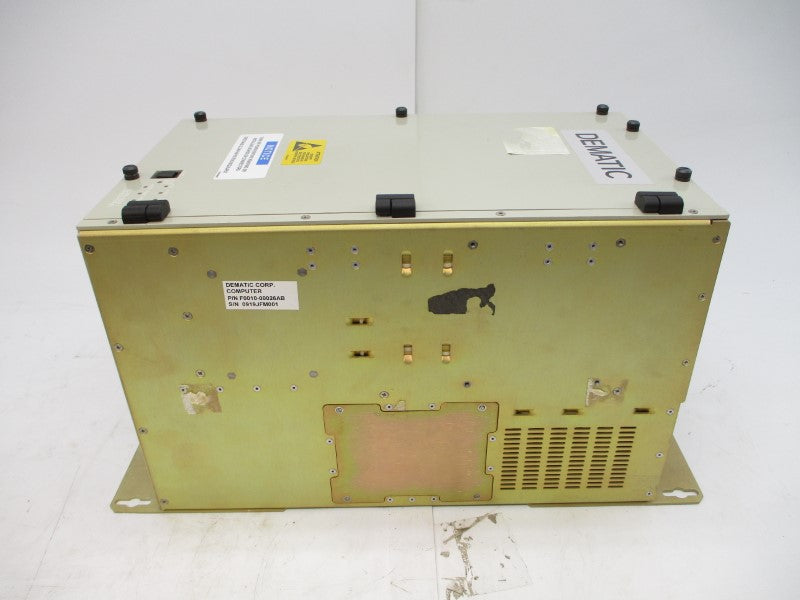 SYSTEL 2001SDR-06 SBX2001 115/230V 6/3A UNMP