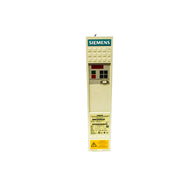 SIEMENS 6SE7016-1TA51-Z 510-650VDC 7.3A NSNP