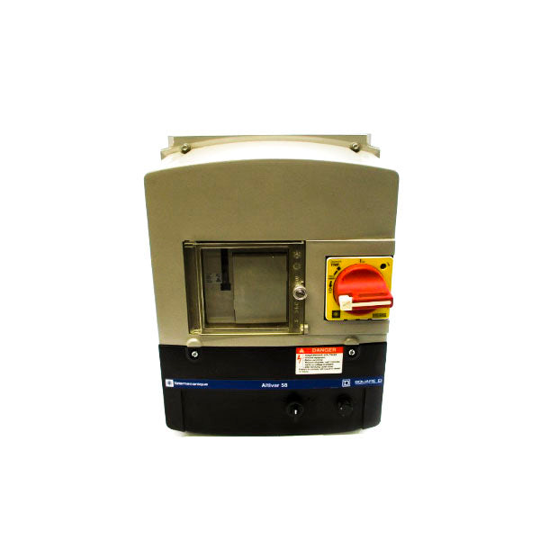 TELEMECANIQUE ATV58EU41N4U 380/500V 7.8/6A NSNP