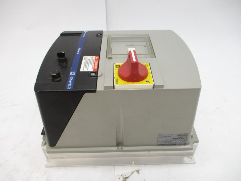 TELEMECANIQUE ATV58EU41N4U 380/500V 7.8/6A NSNP