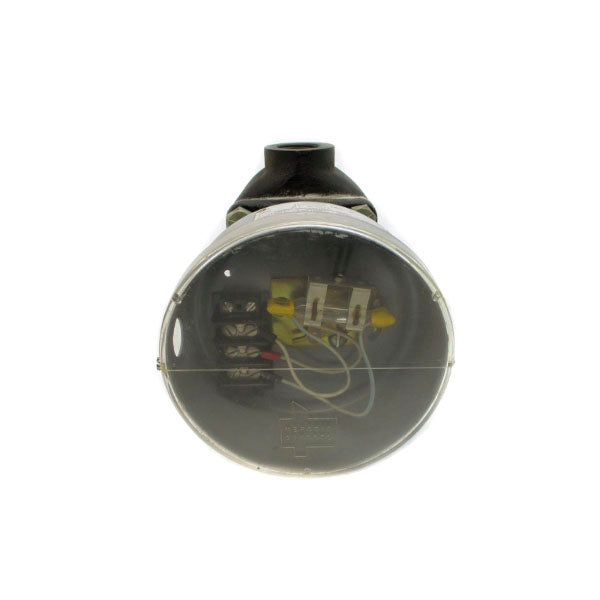 MERCOID CONTROL 123-153RGEF 120/240VAC 4/2A UNMP