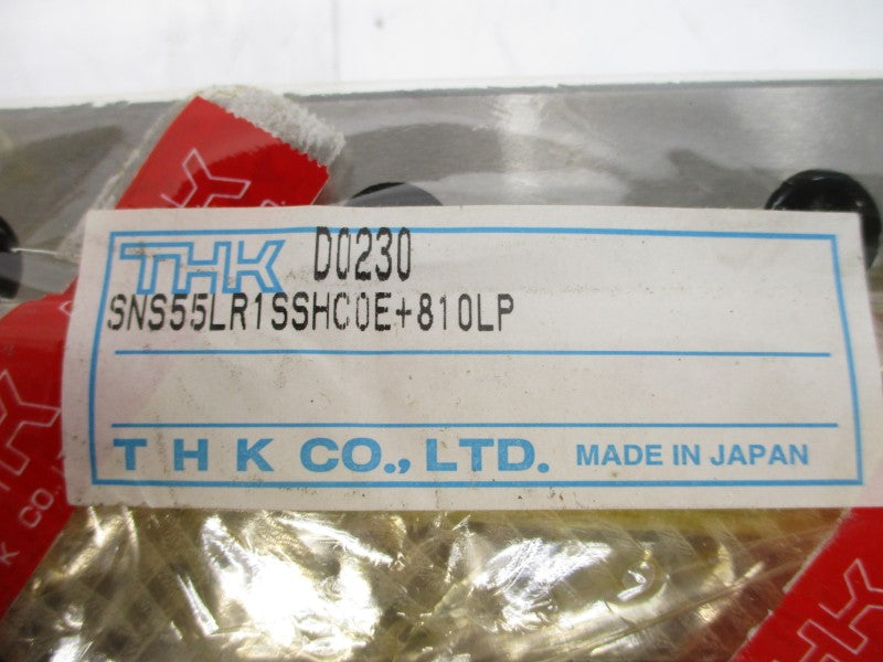 THK SNS55LR1SSHC0E+810LP D0230 NSMP