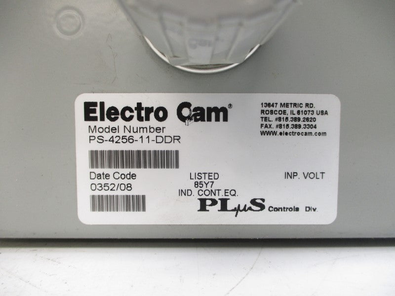 ELECTRO CAM PS-4256-11-DDR NSMP