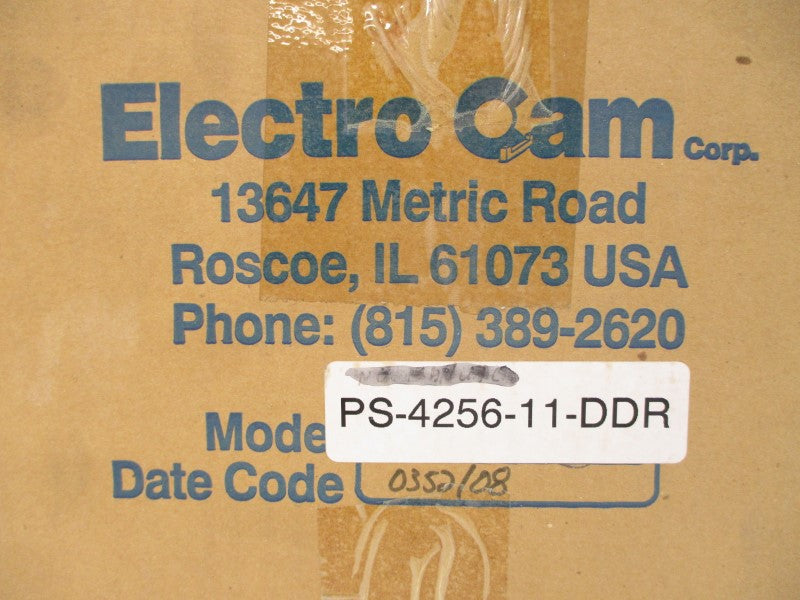 ELECTRO CAM PS-4256-11-DDR NSMP