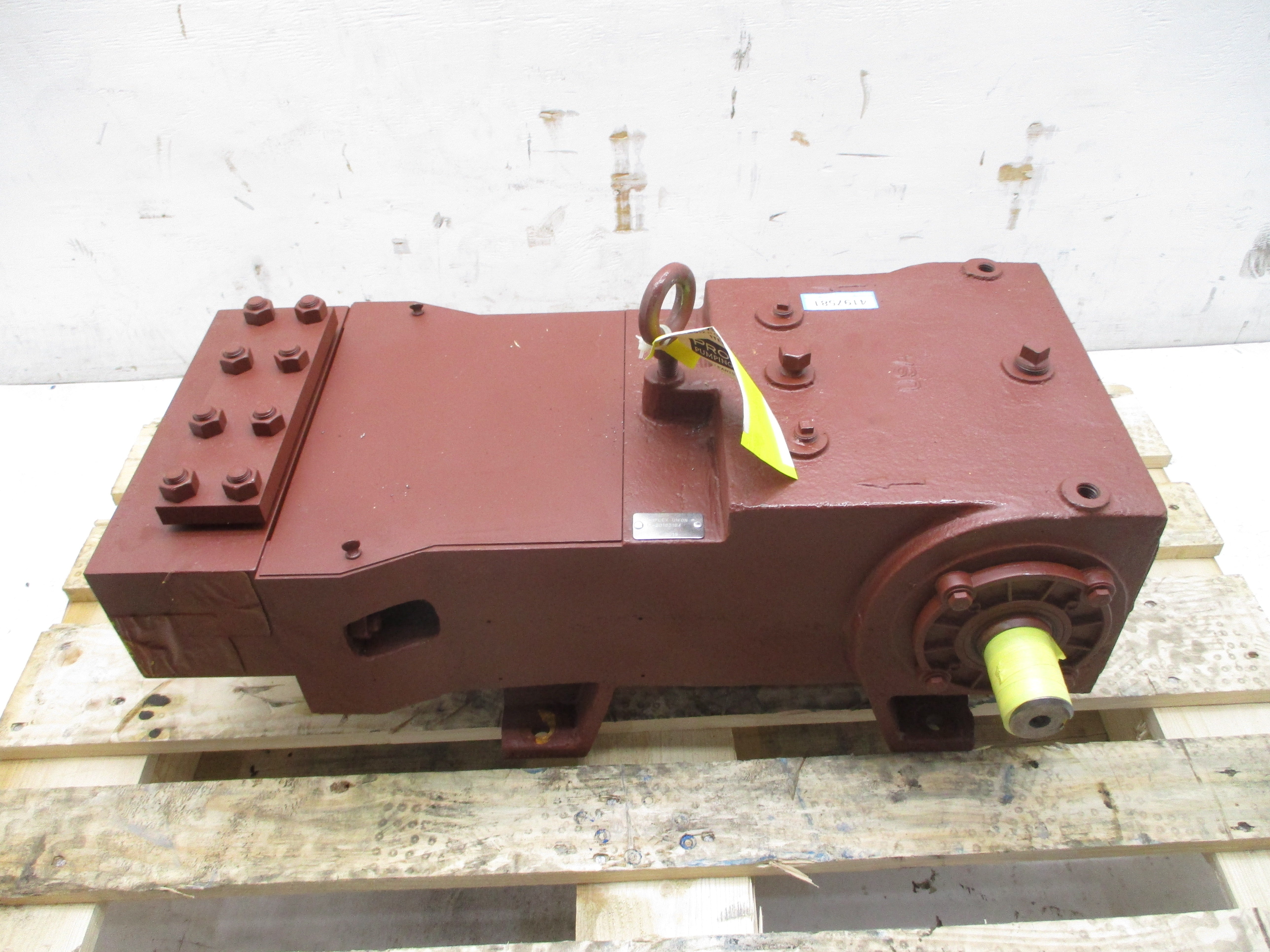 TRIPLEX UNION 13-20183184 39M-912-H 1000179721 REMAN