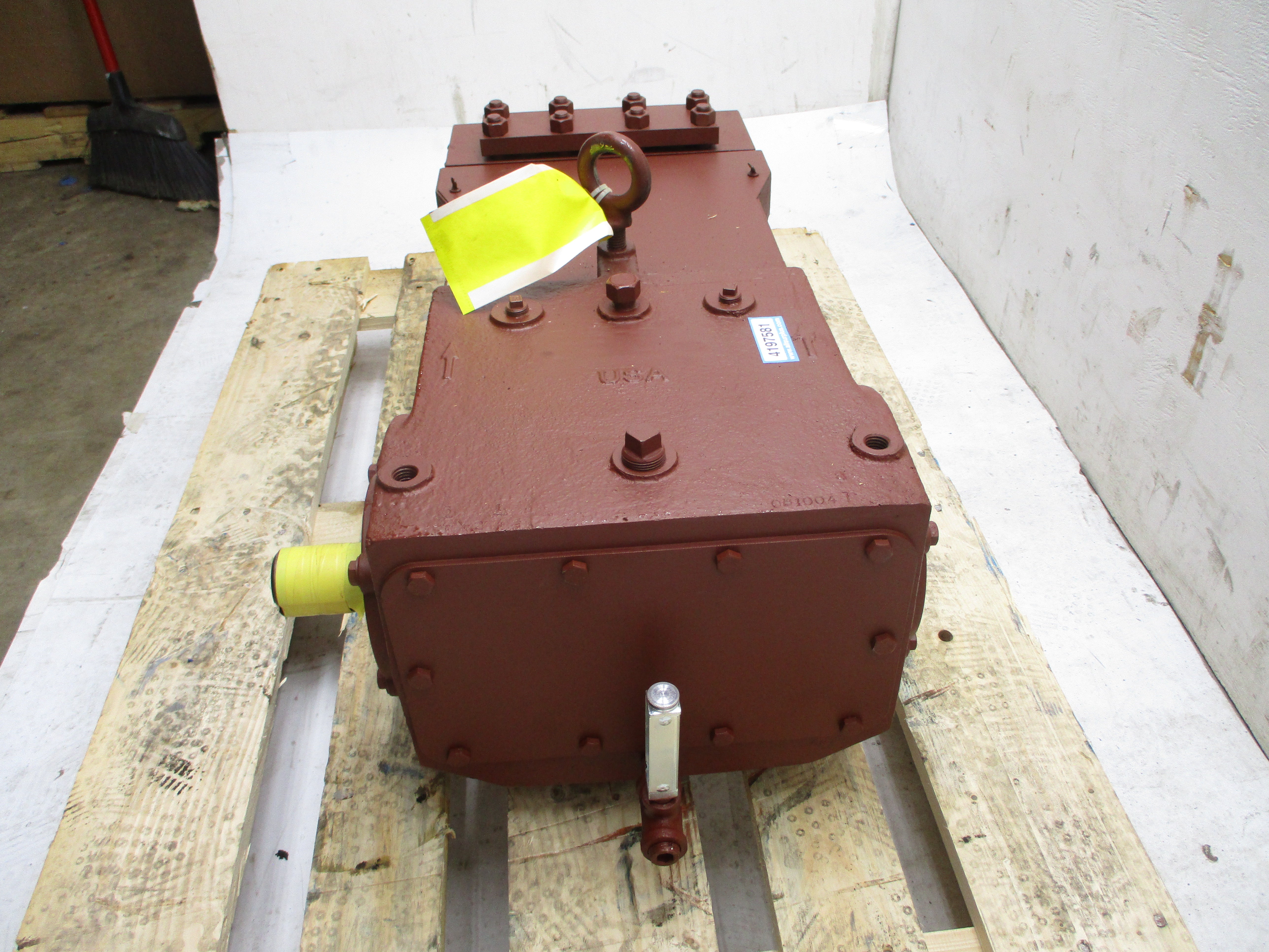 TRIPLEX UNION 13-20183184 39M-912-H 1000179721 REMAN