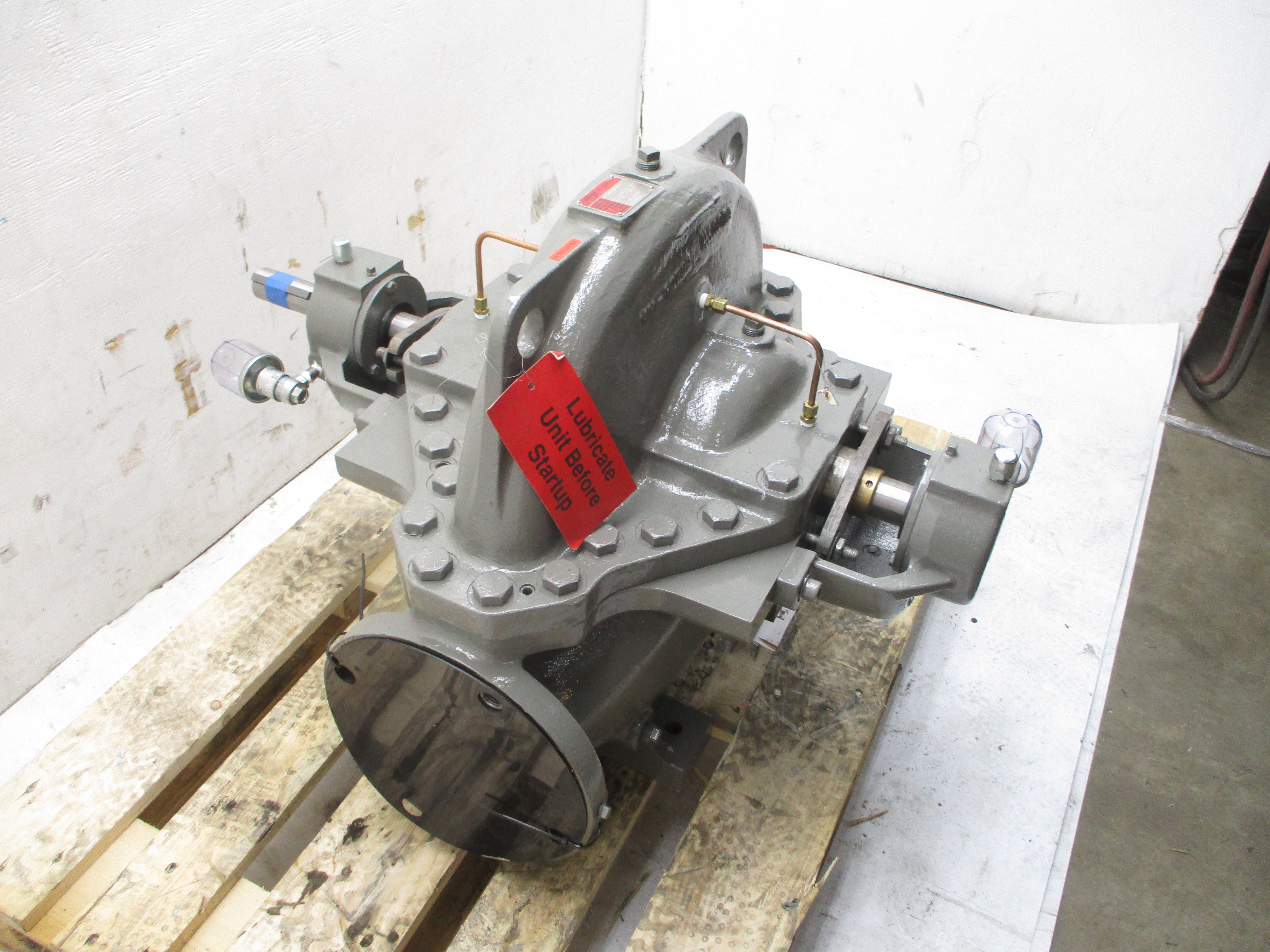 FLOWSERVE 5LR-15D/15.75SF 175PSI NSNP