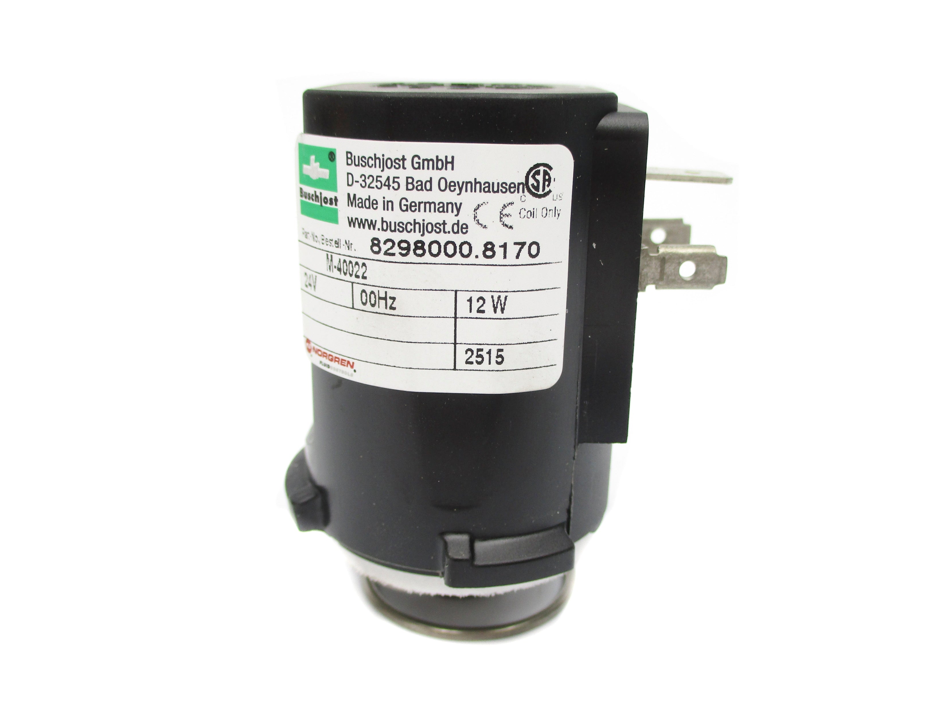 BUSCHJOST 8298000.8170 24V NSNP