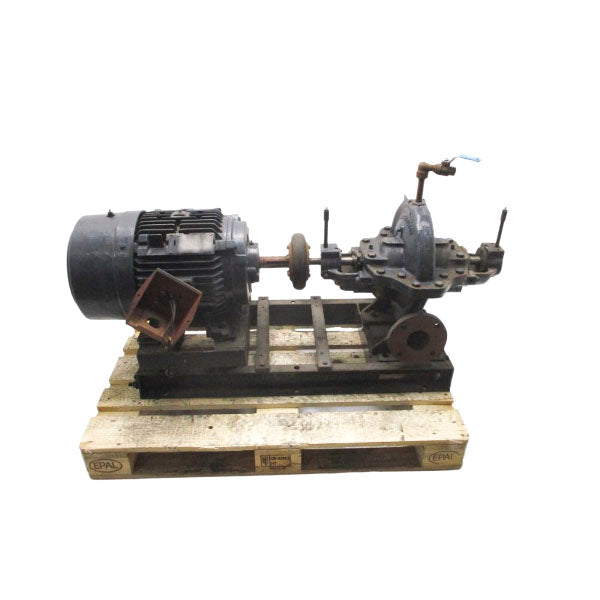 WORTHINGTON UH52707A 1LA02844AE41B 460V 18.0A (AS PICTURED) NSNP