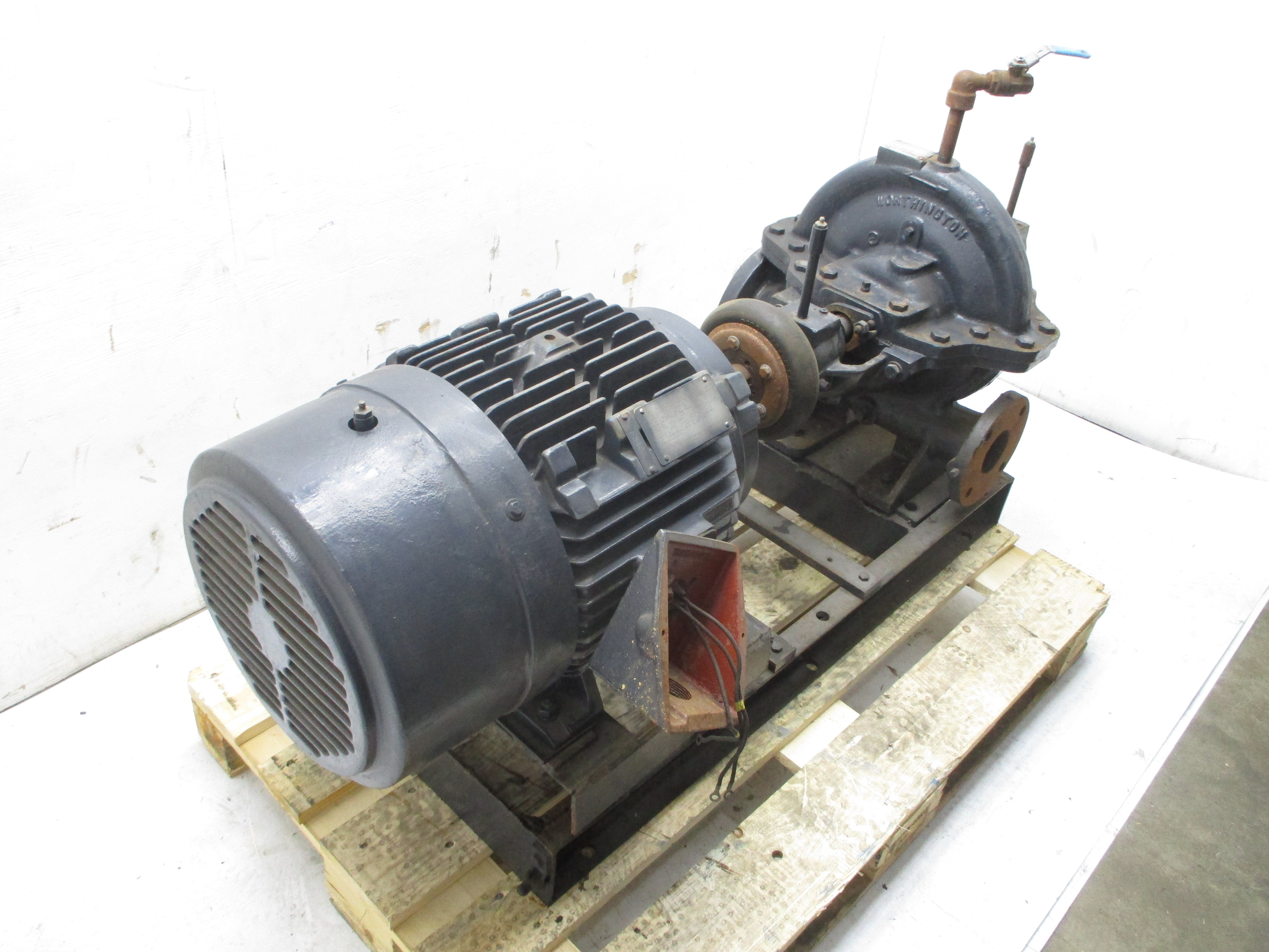 WORTHINGTON UH52707A 1LA02844AE41B 460V 18.0A (AS PICTURED) NSNP