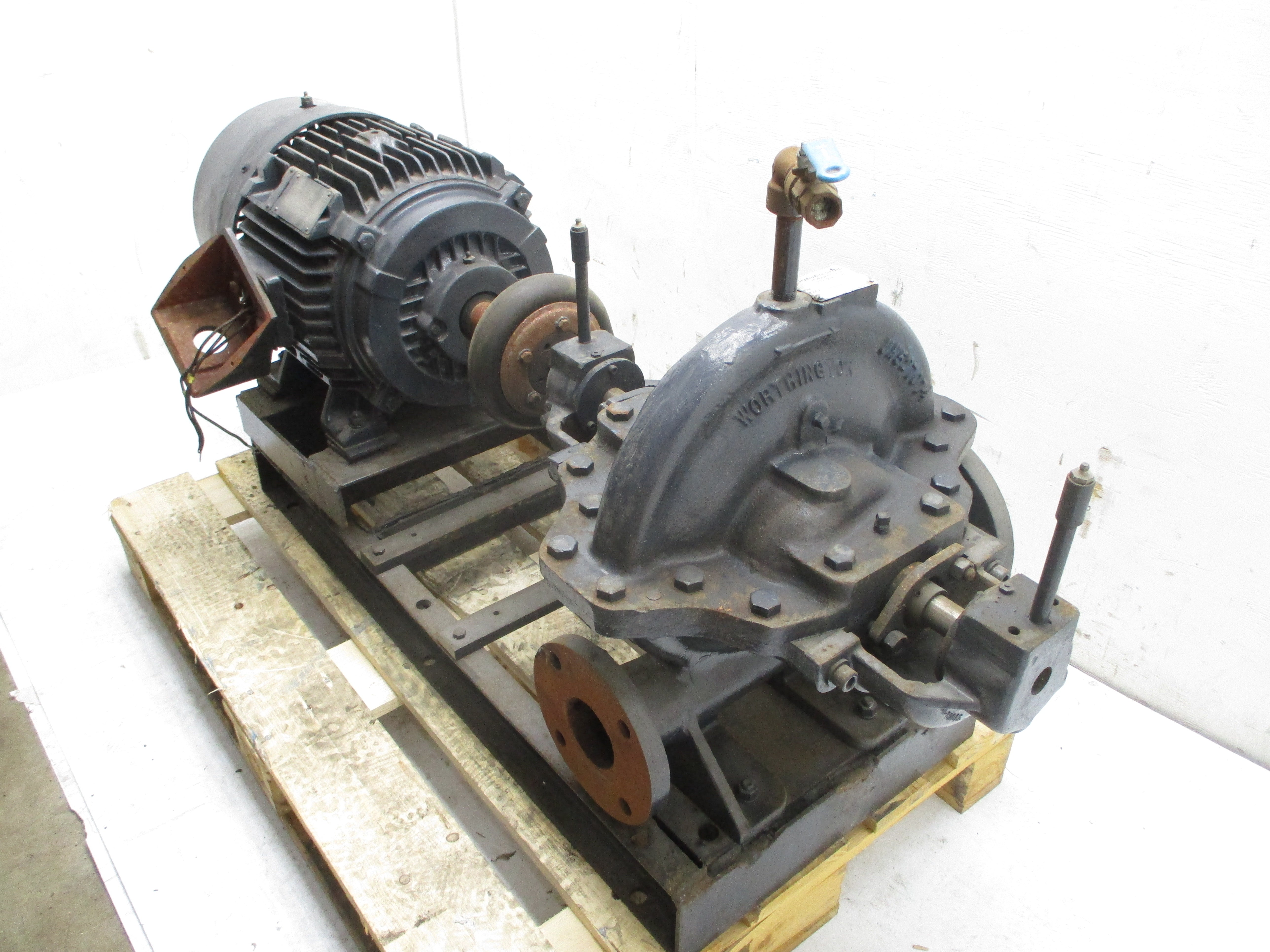 WORTHINGTON UH52707A 1LA02844AE41B 460V 18.0A (AS PICTURED) NSNP