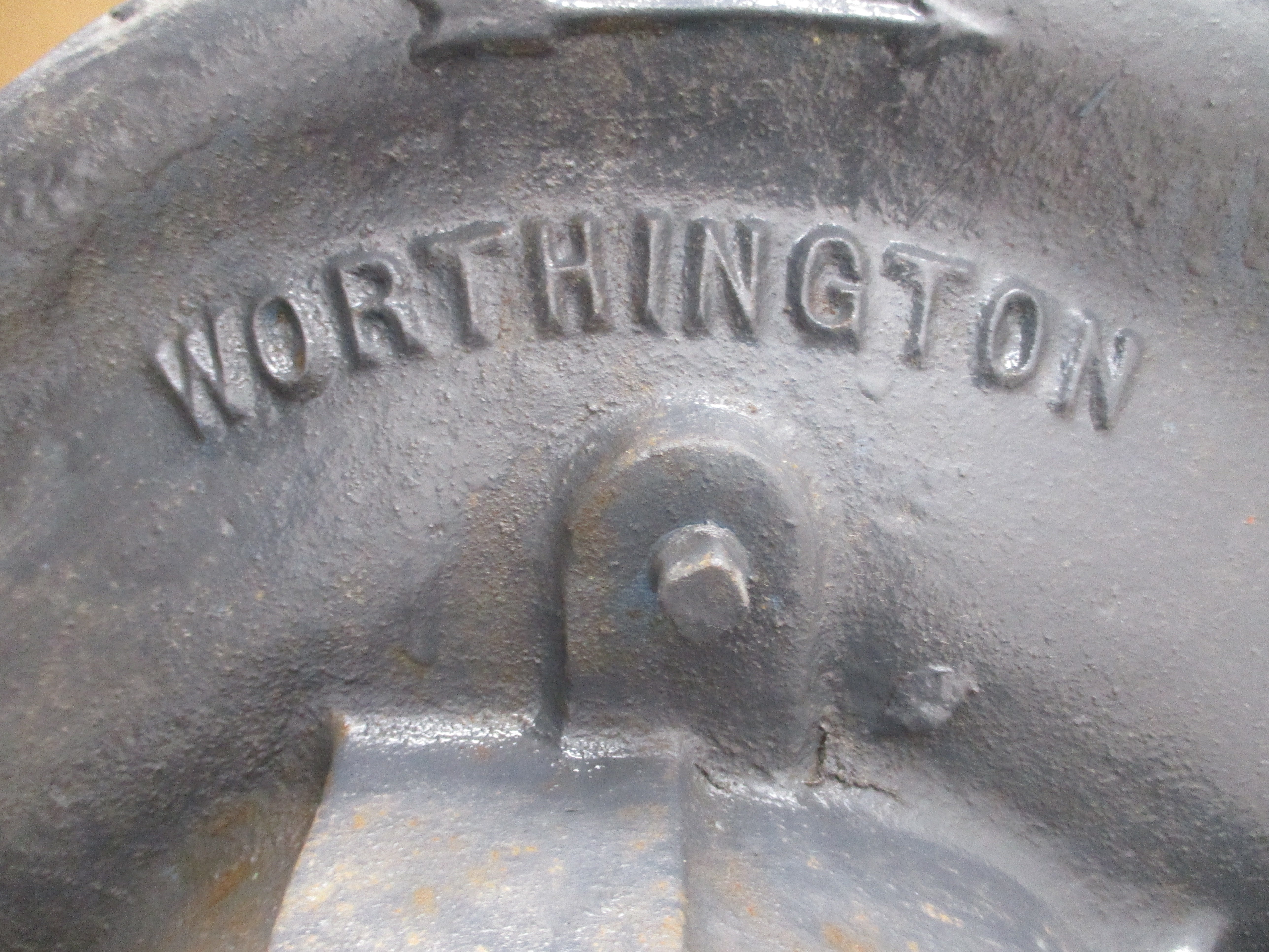 WORTHINGTON UH52707A 1LA02844AE41B 460V 18.0A (AS PICTURED) NSNP