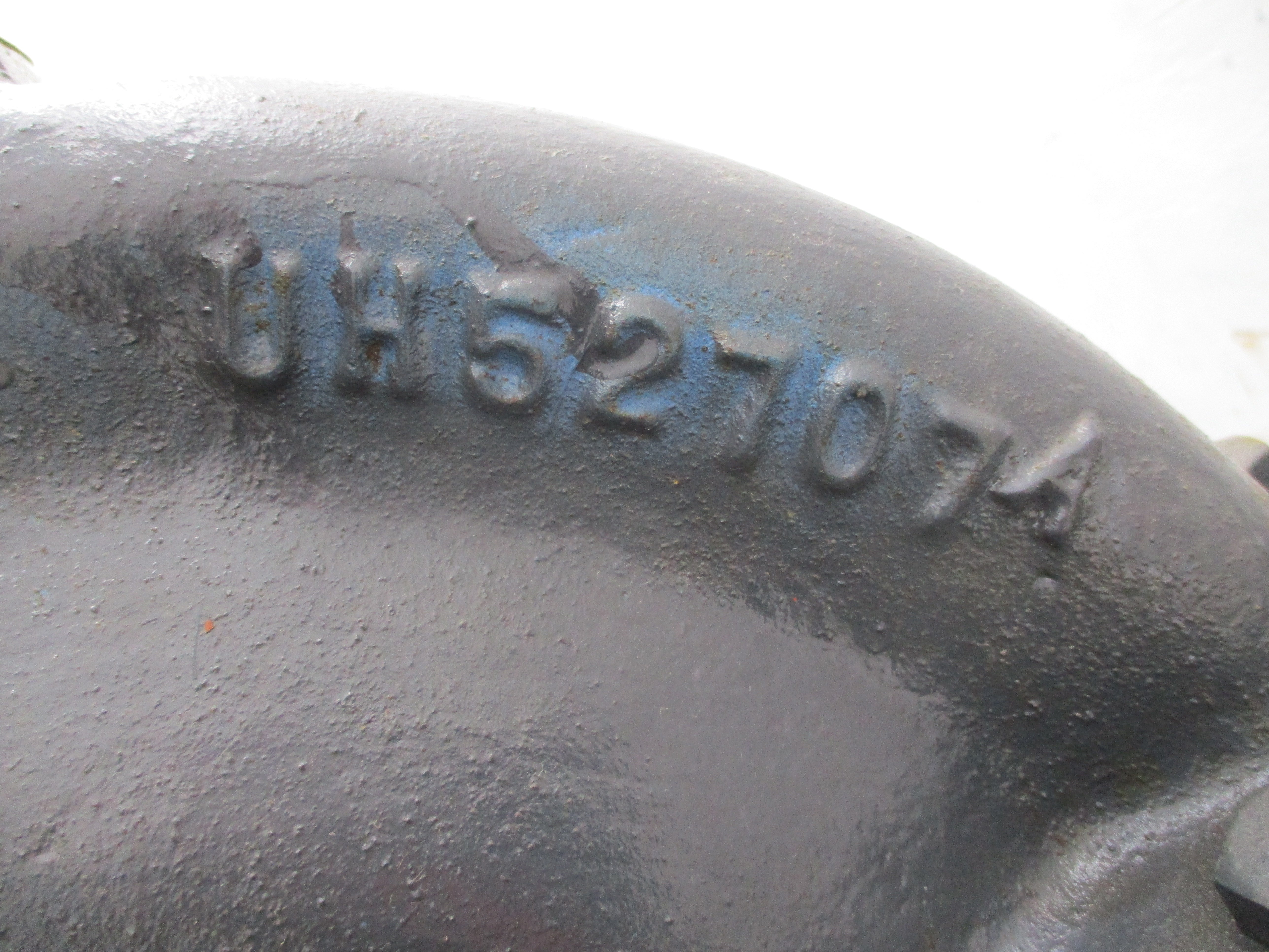 WORTHINGTON UH52707A 1LA02844AE41B 460V 18.0A (AS PICTURED) NSNP