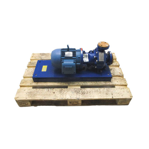 INNOMAG TBMAG,A1AA-1.5X1X6 TE1BF0X0N 230/460V 7.24/3.62A 300PSI 4.75/6.65" NSNP